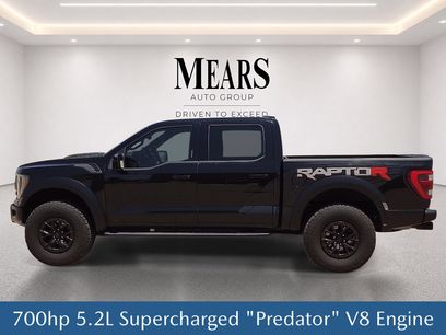 Used 2023 Ford F150 Raptor w/ Equipment Group 802A Raptor R