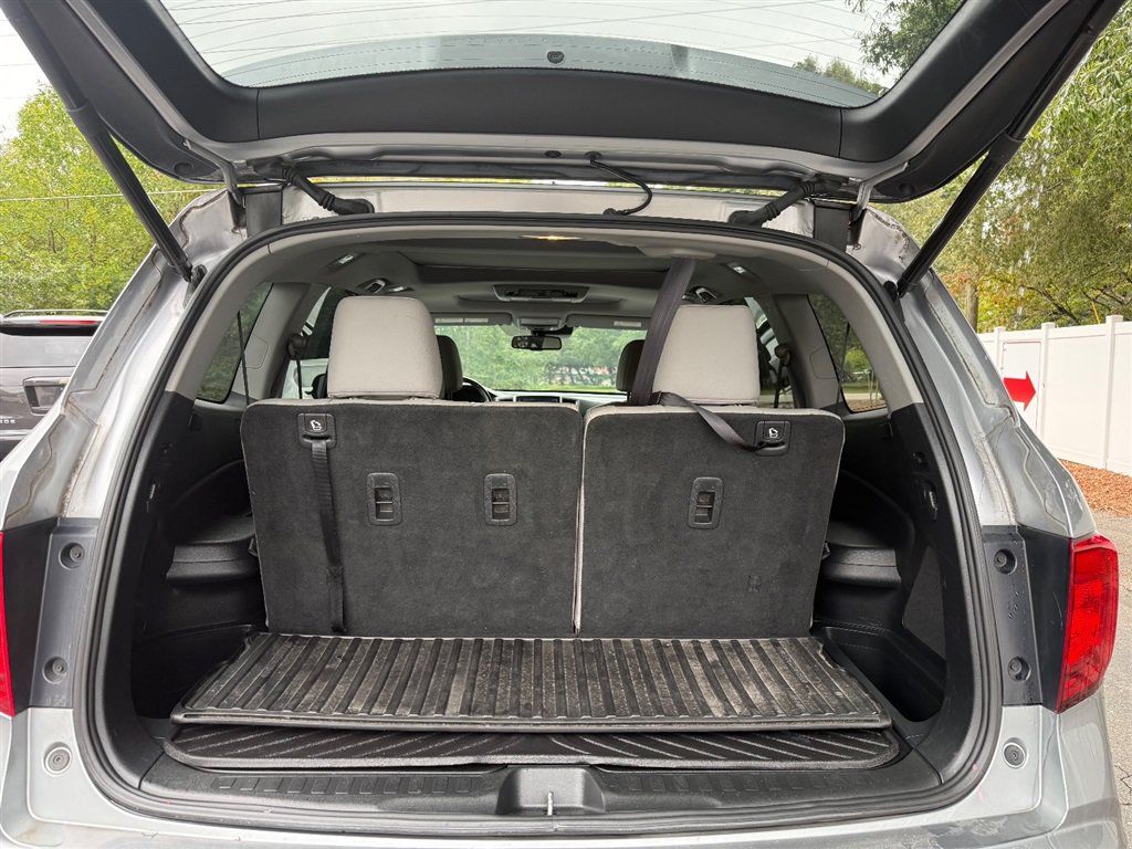 Used 2017 Honda Pilot Elite image 17