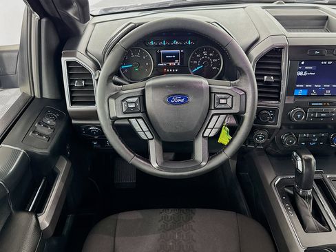 Used 2019 Ford F150 XLT w/ Equipment Group 301A Mid image 16