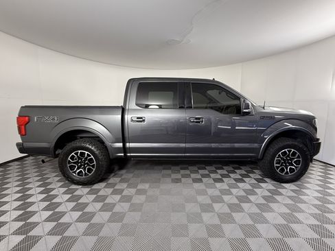 Certified 2020 Ford F150 Lariat w/ Equipment Group 502A Luxury AWD/4WD image 2