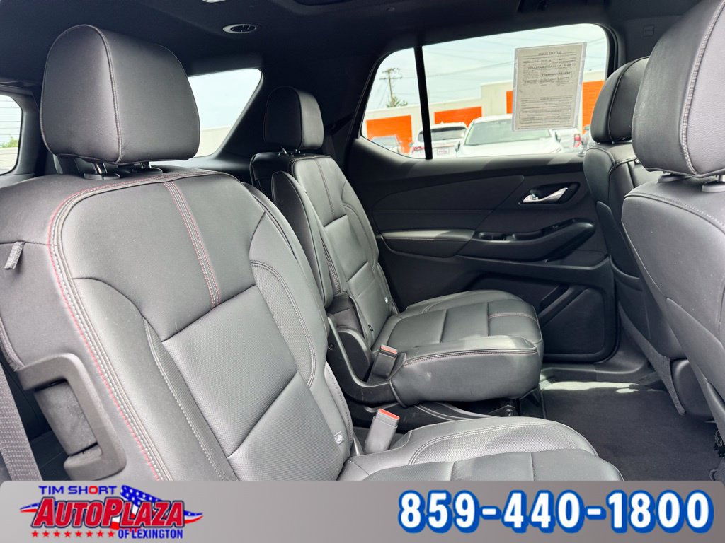 Used 2023 Chevrolet Traverse RS AWD/4WD image 46