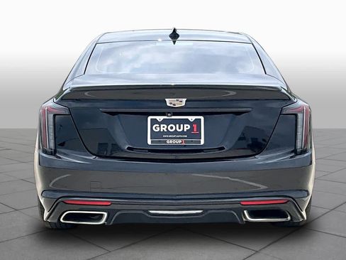 Used 2020 Cadillac CT5 Sport AWD/4WD image 5