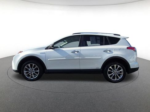 Used 2018 Toyota RAV4 Limited w/ Advanced Technology Package AWD/4WD image 8