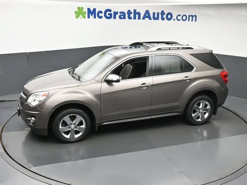 Used 2012 Chevrolet Equinox LTZ w/ LPO, Protection Package AWD/4WD image 27
