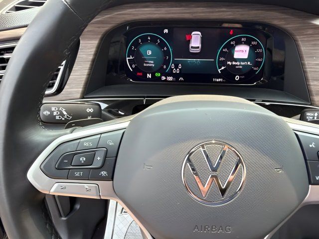 Certified 2026 Volkswagen Atlas SEL Premium R-Line AWD/4WD image 14