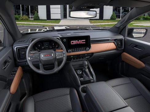 New 2026 GMC Canyon AT4 AWD/4WD image 15