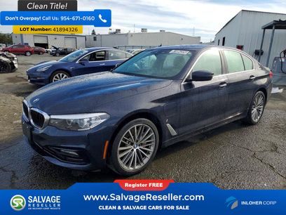 Used 2018 BMW 530e