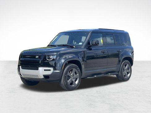 Used 2025 Land Rover Defender 110 S AWD/4WD image 1