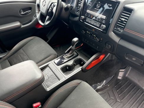Used 2023 Nissan Frontier Pro-X w/ Pro Convenience Package RWD image 14