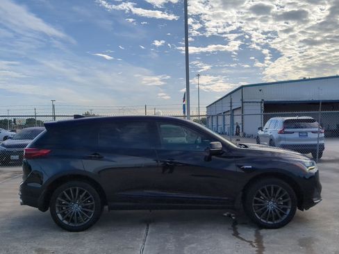 Used 2024 Acura RDX A-Spec image 2