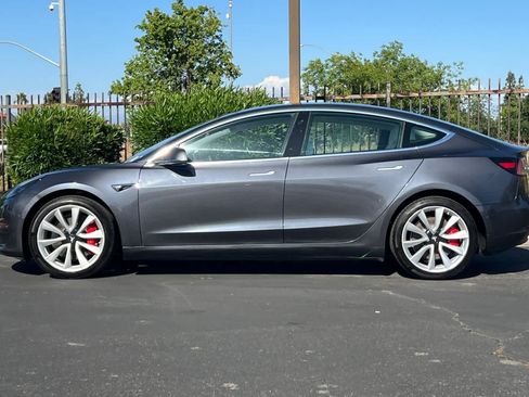 Used 2019 Tesla Model 3 Performance AWD/4WD image 5