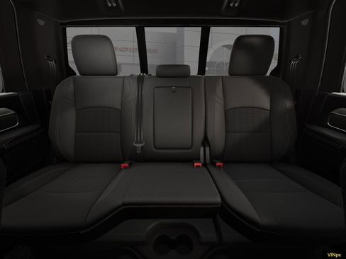 New 2026 RAM 3500 Big Horn image 17