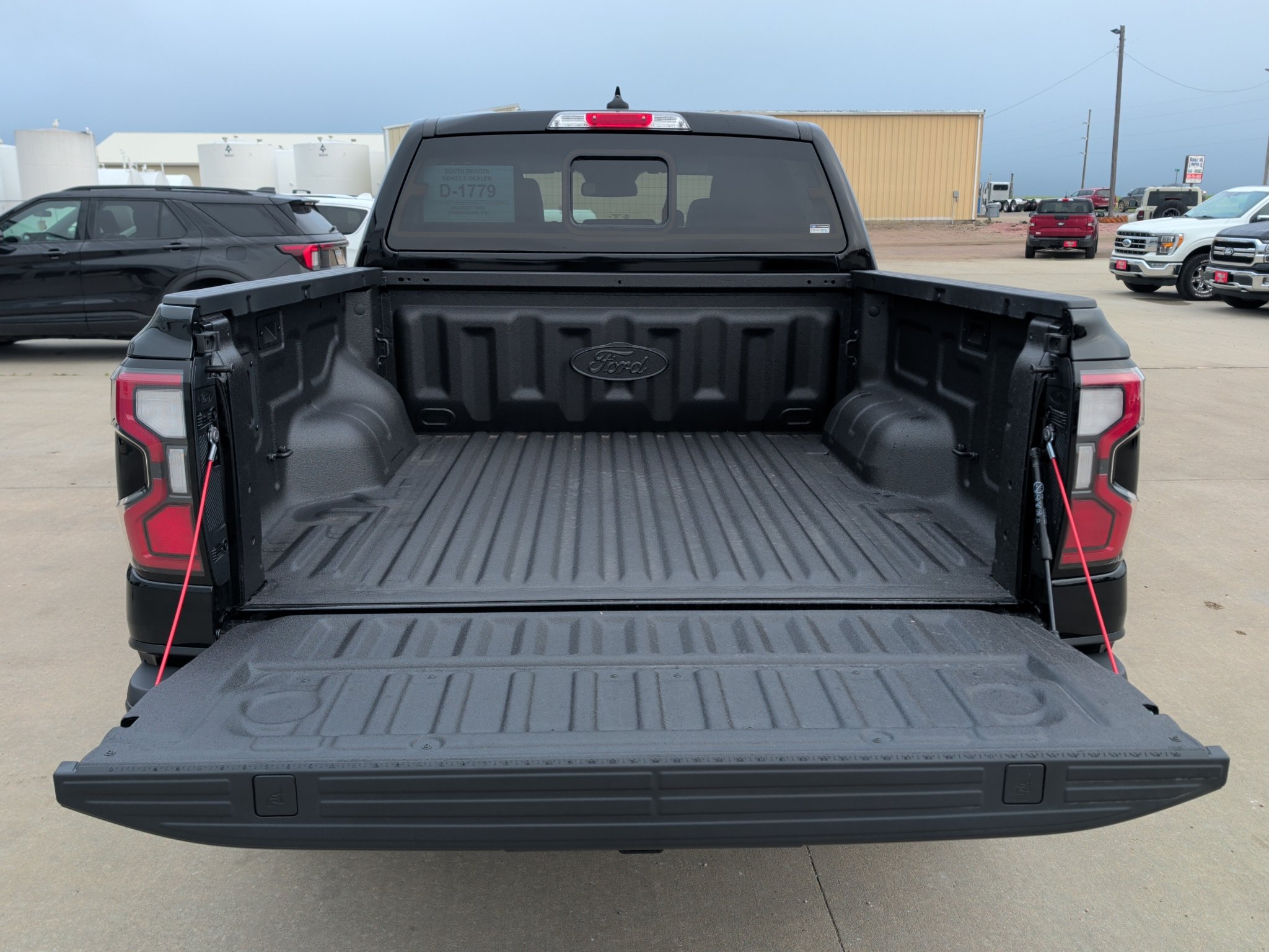 New 2026 Ford Ranger Raptor AWD/4WD image 7