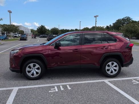 Certified 2023 Toyota RAV4 LE FWD image 7