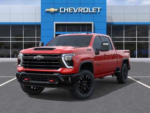 New 2026 Chevrolet Silverado 2500 LT w/ Trail Boss Package AWD/4WD image 6