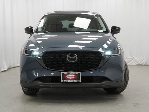 Used 2024 MAZDA CX-5 Carbon Edition image 7