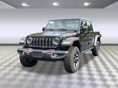 Used 2025 Jeep Gladiator Rubicon w/ Technology Group