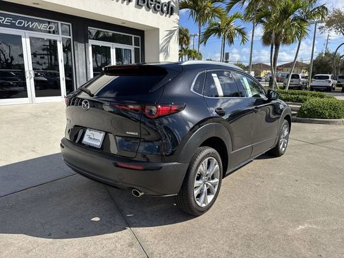 Used 2022 MAZDA CX-30 AWD 2.5 S w/ Premium Package image 4