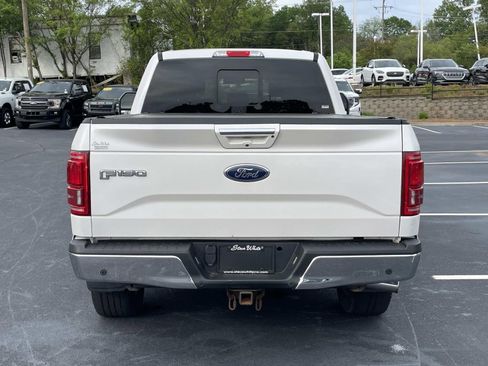 Used 2017 Ford F150 Lariat w/ Equipment Group 502A Luxury AWD/4WD image 6