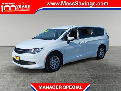 Used 2022 Chrysler Voyager LX