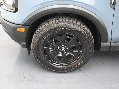 New 2025 Ford Bronco Sport Outer Banks w/ Sasquatch Outer Banks Package image 10