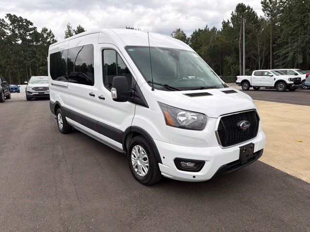 Used 2025 Ford Transit 350 XLT RWD image 1