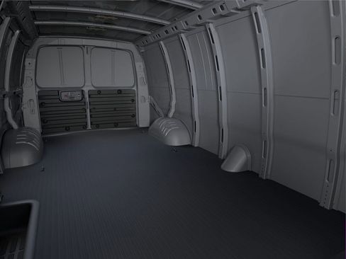 New 2025 Chevrolet Express 3500 Extended w/ Driver Convenience Package image 20