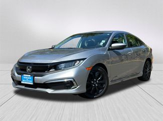 Used 2020 Honda Civic LX image 1