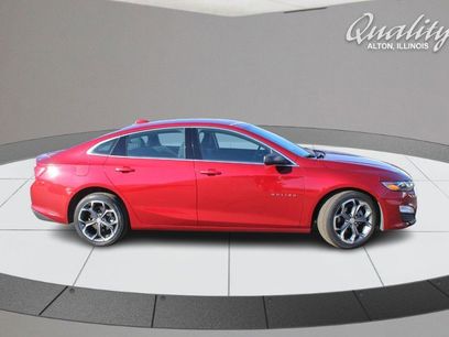 Certified 2024 Chevrolet Malibu LT