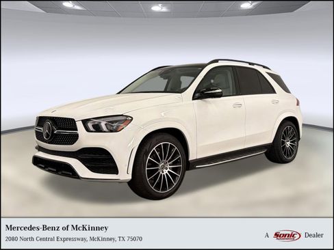Certified 2023 Mercedes-Benz GLE 350 image 1