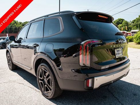 Used 2023 Kia Telluride EX X-Line AWD/4WD image 5