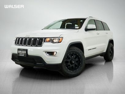 Used 2020 Jeep Grand Cherokee Laredo
