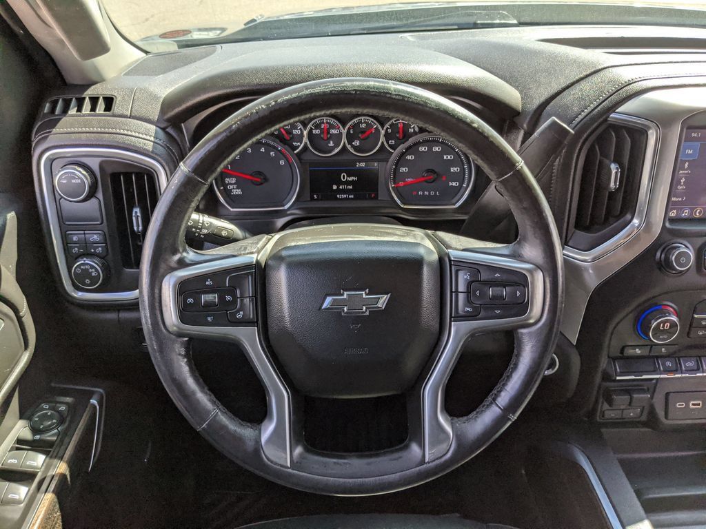 Used 2020 Chevrolet Silverado 1500 RST w/ All-Star Edition RWD image 9