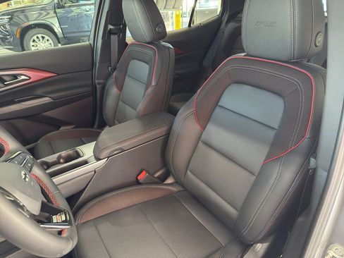 New 2026 Chevrolet Equinox EV RS image 13