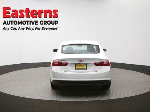 Used 2024 Chevrolet Malibu LT image 37