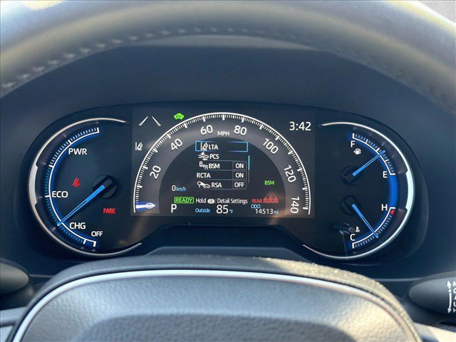 Certified 2025 Toyota RAV4 XLE Premium w/ Weather Package AWD/4WD image 14