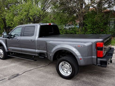 Used 2026 Ford F450 Platinum AWD/4WD image 31