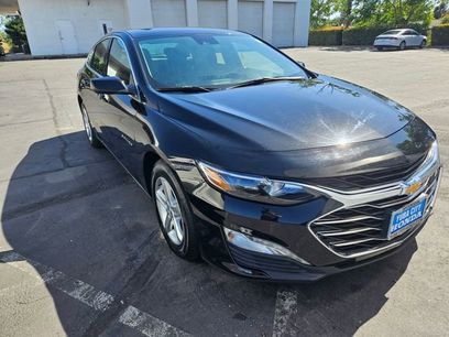 Used 2023 Chevrolet Malibu LT