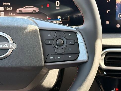 New 2026 Nissan Sentra SR w/ SR Premium Package image 24