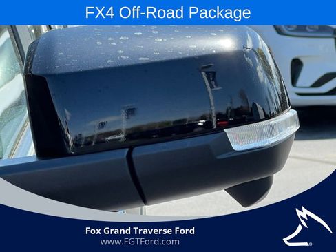 Certified 2024 Ford Ranger Lariat w/ FX4 Off-Road Package AWD/4WD image 36