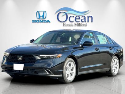 New 2026 Honda Accord LX