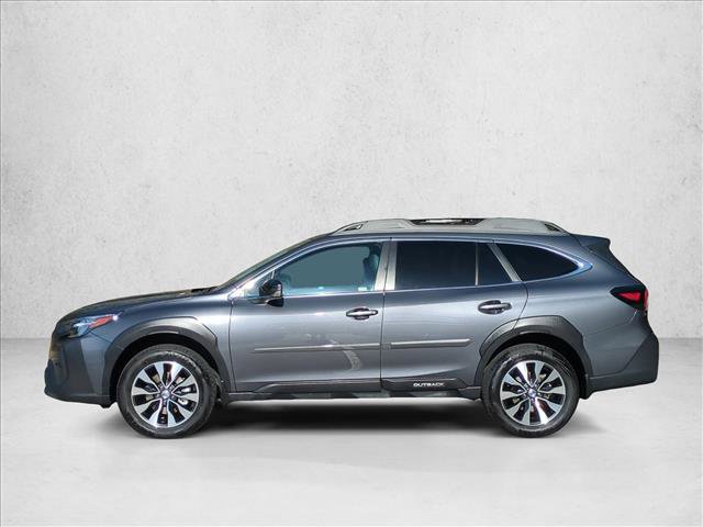 Used 2025 Subaru Outback Limited XT AWD/4WD image 9