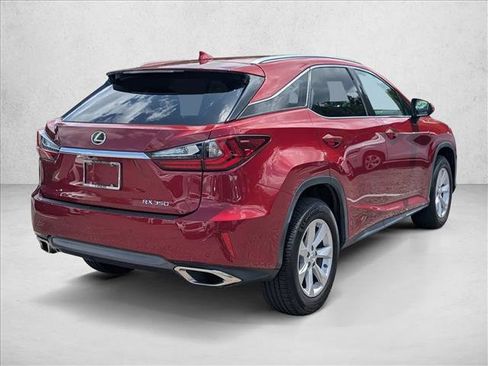 Used 2017 Lexus RX 350 AWD image 5