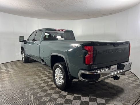 New 2026 Chevrolet Silverado 2500 LTZ w/ LTZ Convenience Package image 5