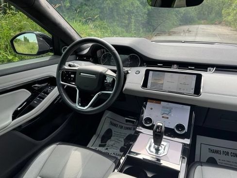 Used 2023 Land Rover Range Rover Evoque R-Dynamic SE AWD/4WD image 28