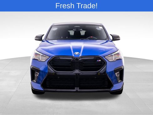 Certified 2026 BMW X2 M35i w/ Technology Package AWD/4WD image 8