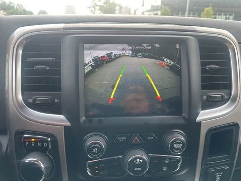 Used 2018 RAM 1500 Big Horn AWD/4WD image 17