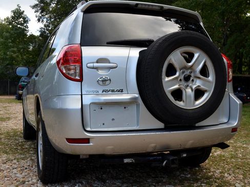 Used 2007 Toyota RAV4 4WD image 6