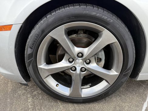 Used 2014 Chevrolet Camaro LT w/ RS Package image 34