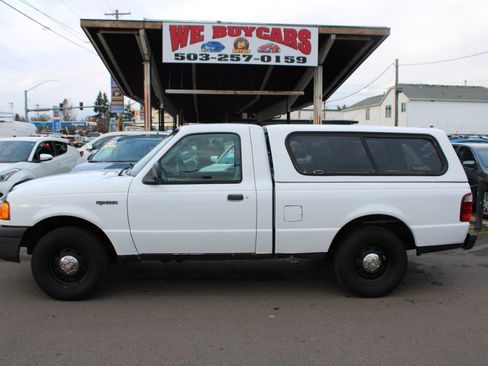 Used 2005 Ford Ranger XLT image 3